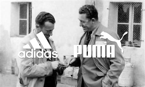 adidas founder brother.